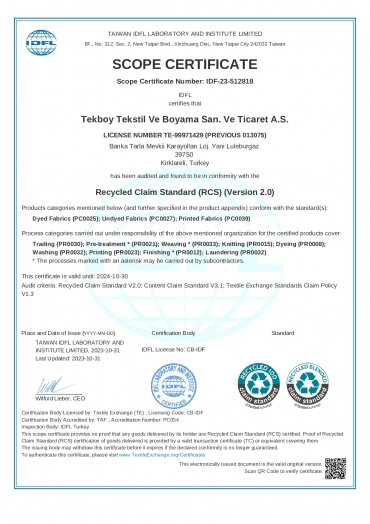 IDFL 23-512818 RCS Certificate - tekboy-tekstil-ve-boyama-san-ve-ticaret-as (31 Oct 2023)_v1_page-0001
